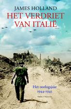 Het Verdriet Van Italie 9789026320941 James Holland, Verzenden, Gelezen, James Holland