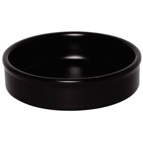 Tapas schaaltje - Ø13,5cm - zwart, Zakelijke goederen, Horeca | Keukenapparatuur, Nieuw in verpakking, Verzenden