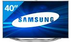 Samsung UE40ES8000 - 40 INCH FULL HD 200HZ LED TV, Full HD (1080p), Samsung, LED, Zo goed als nieuw
