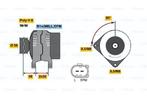 Dynamo / Alternator SEAT CORDOBA (1.6 i,1.8 T 20V Cupra,2.0), Ophalen of Verzenden, Nieuw