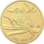 Australië. 5 Dollars 2022 0.5 g $5 Australia Mini Money, Postzegels en Munten, Edelmetalen en Baren