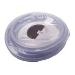 Waterslang Warm Transparant Gewapend 10x16mm 10mtr, Caravans en Kamperen, Ophalen of Verzenden, Nieuw
