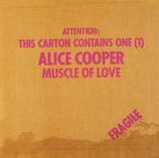 cd - Alice Cooper - Muscle Of Love, Zo goed als nieuw, Verzenden