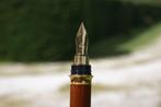 Très rare stylo plume 18 kts ST DUPONT MONTPARNASSE Limited, Verzamelen, Pennenverzamelingen, Nieuw