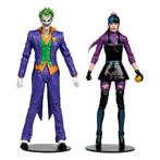 DC Multiverse Action Figures Pack of 2 The Joker & Punchline, Nieuw, Ophalen of Verzenden