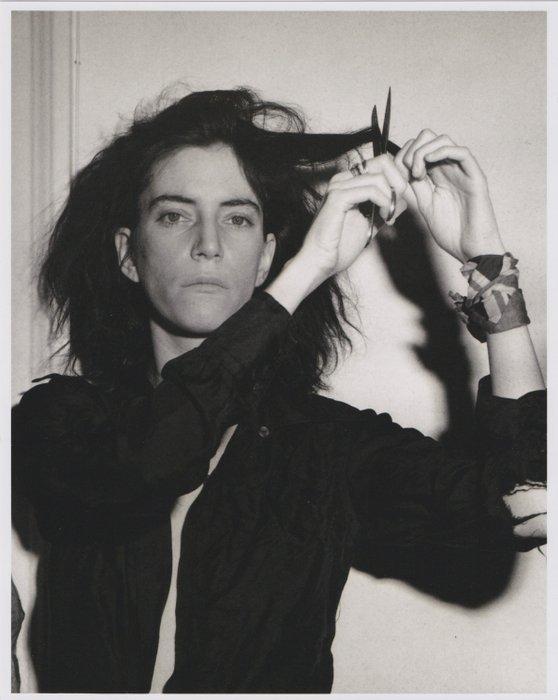 Robert Mapplethorpe (attribuée à) - Patti Smith New York, Antiek en Kunst, Kunst | Designobjecten