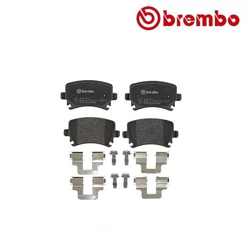 BREMBO Remblokken set SEAT LEON 2.0 Cupra R achterzijde, Auto-onderdelen, Besturing, Nieuw, Verzenden