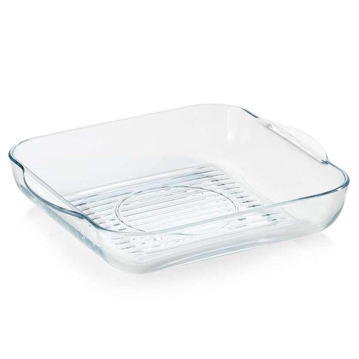 Tupperware Premiaglass Grill 3,2 l, Huis en Inrichting, Keuken | Tupperware, Nieuw, Ophalen of Verzenden