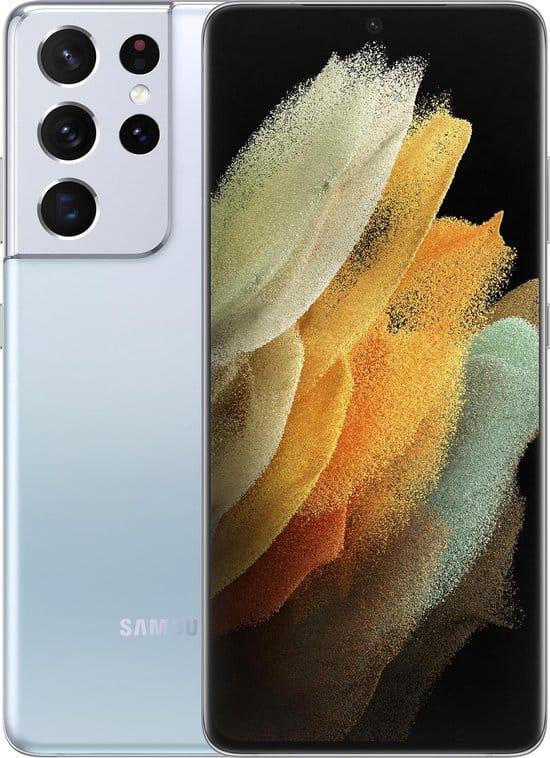 Galaxy S21 Ultra 5G 128GB, Hobby en Vrije tijd, Overige Hobby en Vrije tijd, Zo goed als nieuw, Ophalen of Verzenden