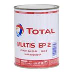 Doorsmeervet TotalEnergies Multis EP2 lithium/calcium 1 kg, Verzenden