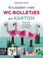 Knutselen met wc-rolletjes en karton 9789043920049, Verzenden, Zo goed als nieuw, Natacha Seret