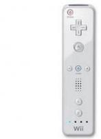 Wii-afstandsbediening Wit zonder Hoes Lelijk Eendje ORIGINAL, Ophalen of Verzenden, Gebruikt