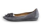 Gabor Ballerinas in maat 40,5 Grijs | 10% extra korting, Kleding | Dames, Schoenen, Verzenden, Gabor, Ballerina's, Grijs