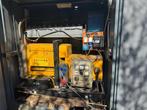 SDMO Zelfvoorzienende Silent Pack Diesel Generator ±35 kVA, Gebruikt