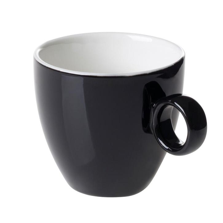 GGM Gastro | (6 stuks) BART COLOUR CAFE - Koffiekop - 170ml, Huis en Inrichting, Keuken | Servies, Effen, Nieuw, Kop(pen) en/of Schotel(s)