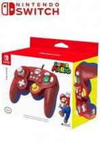 Hori Switch Battle Pad Controller - Mario Boxed - iDEAL!, Spelcomputers en Games, Spelcomputers | Nintendo Switch, Ophalen of Verzenden