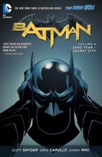 Batman [Vol 2] Volume 4: Zero Year - Secret City [HC], Boeken, Strips | Comics, Zo goed als nieuw, Verzenden