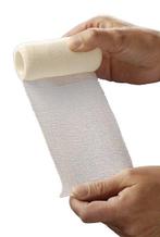 Klevend fixatiewindsel 4m x 8 cm, Diversen, Verpleegmiddelen, Verzenden, Nieuw