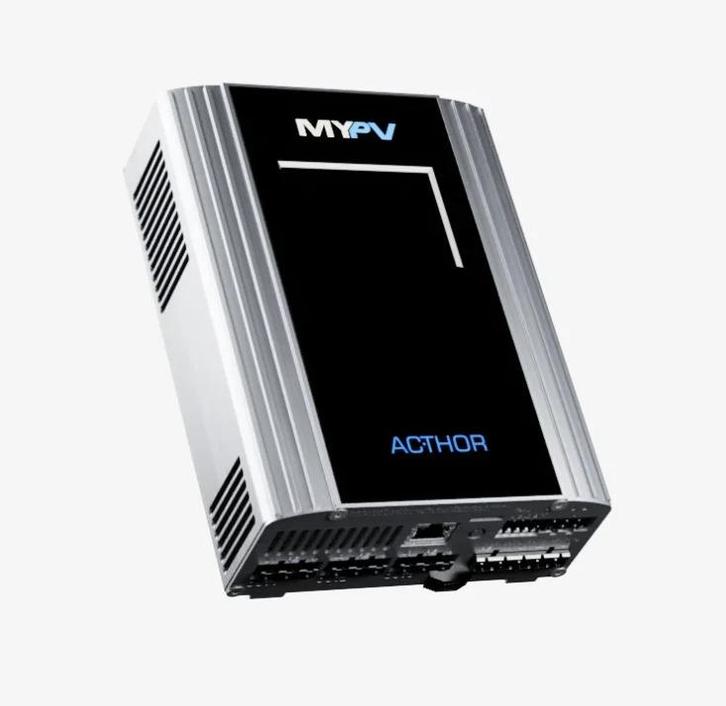 My-PV AC THOR 9s - max 9 kW voor PV zonneboiler systeem, Doe-het-zelf en Verbouw, Zonnepanelen en Toebehoren, Verzenden