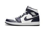 Air Jordan 1 Mid Obsidian - Maat 45.5 EU, Kleding | Heren, Schoenen, Ophalen of Verzenden, Nieuw, Jordan