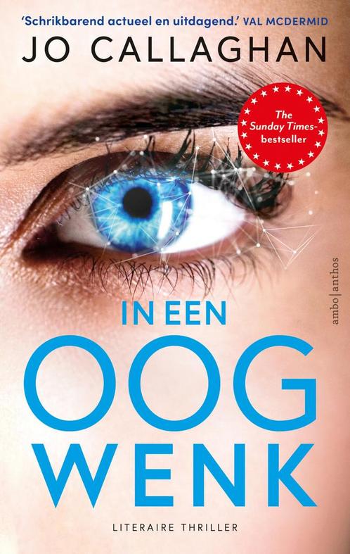 Kat en Lock 1 - In een oogwenk (9789026369674, Jo Callaghan), Boeken, Thrillers, Nieuw, Verzenden