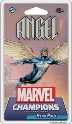 Marvel LCG Champions - Angel Hero Pack | Fantasy Flight, Hobby en Vrije tijd, Gezelschapsspellen | Kaartspellen, Nieuw, Verzenden