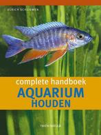 9789052107585 Het Complete handboek aquarium houden, Boeken, Gelezen, U. Schliewen, Verzenden