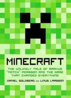 Minecraft 9781609805371 Linus Larsson, Boeken, Verzenden, Zo goed als nieuw, Linus Larsson