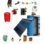 CV verwarming en tapwater zonneboiler 300L+ Prisma Pro 18, Verzenden, Nieuw