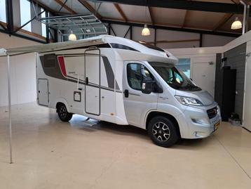 Burstner Liseo T690 150PK Enkele Bedden Topindeling 24000Km beschikbaar voor biedingen