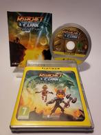 Ratchet & Clank: A Crack in Time Platinum Playstation 3, Spelcomputers en Games, Games | Sony PlayStation 3, Ophalen of Verzenden