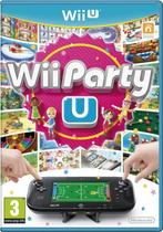 Wii Party U (Nintendo Wii U), Spelcomputers en Games, Games | Nintendo Wii U, Verzenden, Gebruikt