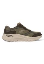 Skechers Arch Fit 2.0 - The Keep 232702/OLV Groen-45, Kleding | Heren, Schoenen, Verzenden, Nieuw