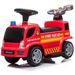 Elektrische kinderauto - brandweerauto - brandweer, Kinderen en Baby's, Ophalen of Verzenden, Nieuw