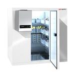 GGM Gastro | Koelcel - 1500x1500mm - 3,5m³ - incl. koelunit, Verzenden