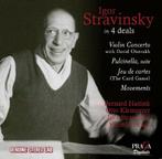 Orchestre Des Con - Igor Stravinsky In 4 Deals - Klassiek -, Verzenden, Nieuw in verpakking