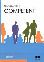 Competent  Nederlands 3F 9789041508614, Boeken, Zo goed als nieuw