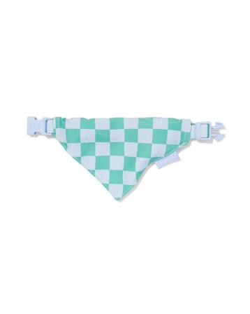 HEMA Huisdierenbandana ruiten 24-35cm beschikbaar voor biedingen
