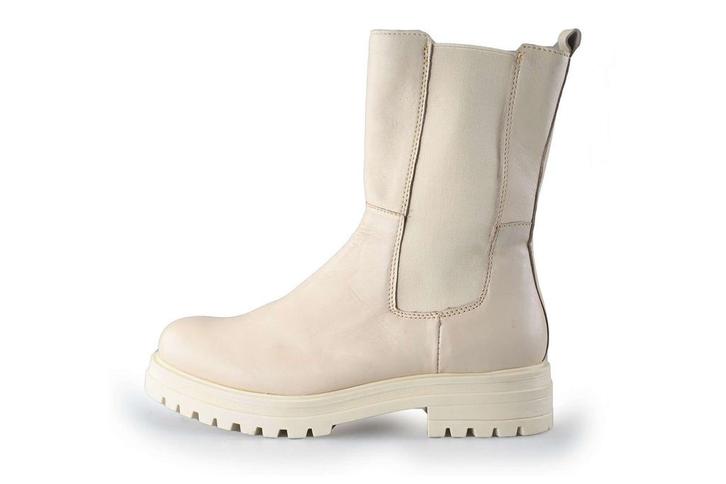 Cellini Chelsea boots in maat 41 Beige | 10% korting, Kleding | Dames, Schoenen, Beige, Zo goed als nieuw, Overige typen, Verzenden