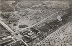 AMELAND - NES - Kampeerterrein mat hotels in Vogelvlucht, Gelopen