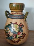 Montopoli val dArno - Vaas - Terracotta - Italiaanse halve