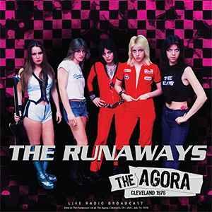 lp nieuw - The Runaways - The Agora Cleveland 1976, Cd's en Dvd's, Vinyl | Rock, Zo goed als nieuw, Verzenden