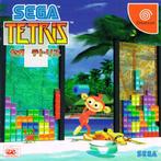 SEGA Tetris-Japans (Sega Dreamcast) Gebruikt, Ophalen of Verzenden, Zo goed als nieuw