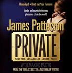 Hermann, Peter : Private: (Private 1) CD, Boeken, Overige Boeken, James Patterson, Zo goed als nieuw, Verzenden