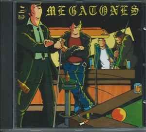 cd - The Megatones - The Megatones, Cd's en Dvd's, Cd's | Overige Cd's, Zo goed als nieuw, Verzenden
