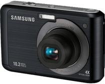Samsung ES20 Digitale Compact Camera - Zwart (In doos), Audio, Tv en Foto, Fotocamera's Digitaal, Zo goed als nieuw, Verzenden