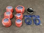 Veiling - ColorLine koorden set 9-delig, Nieuw