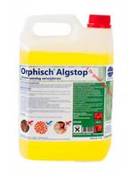 Orphisch algstop groene aanslag verwijderaar 5 liter, Verzenden