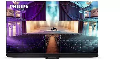 Philips 55OLED908 - 55 inch OLED 4K Ultra HD 120 Hz Smart TV, Audio, Tv en Foto, Televisies, 100 cm of meer, Smart TV, 120 Hz