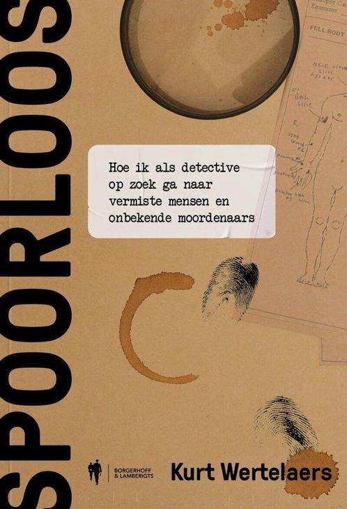 9789493409262 Spoorloos | Tweedehands, Boeken, Biografieën, Zo goed als nieuw, Verzenden